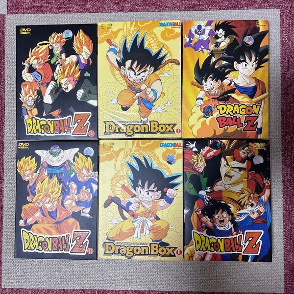 ドラゴンボール DVD 海外版まとめ売り