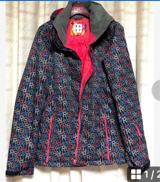 ROXY FABLICE IGNI スノボーウェア3点セット