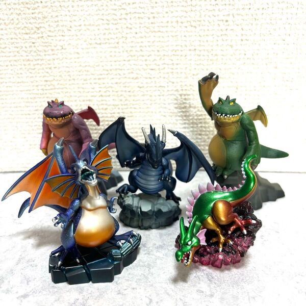 ドラゴンクエスト モンスターズギャラリー シークレットなど 14体 まとめ売り