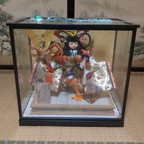 五月人形 端午の節句 日本人形