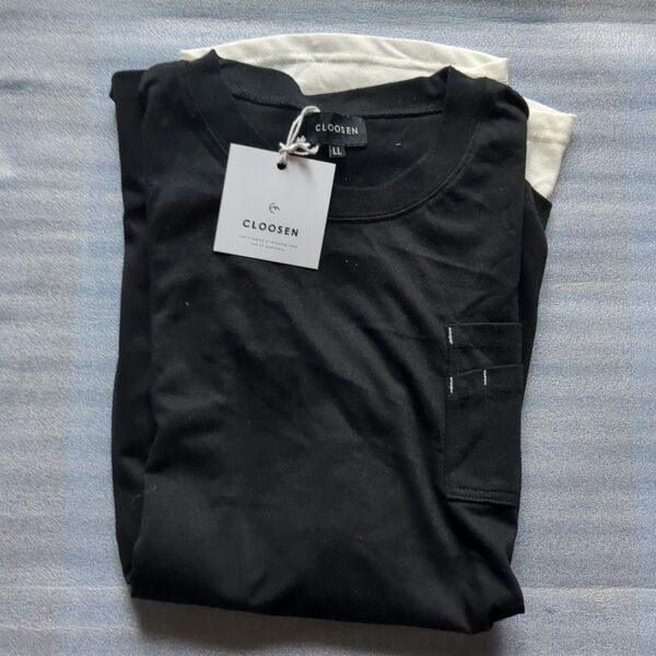 CLOOSEN Tシャツ LL タグ付き