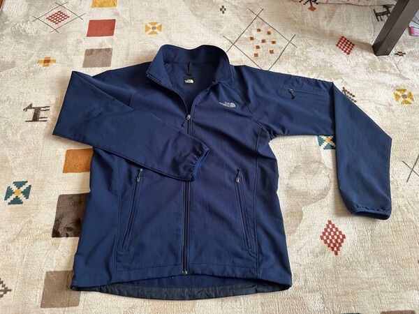 ノースフェイス THE NORTH FACE SOFTSHELL JACKET