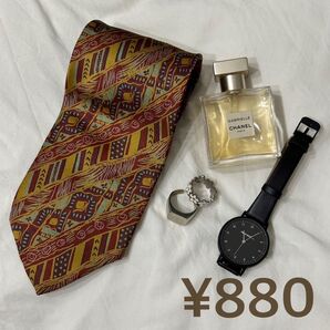 【新入荷】古着ネクタイ