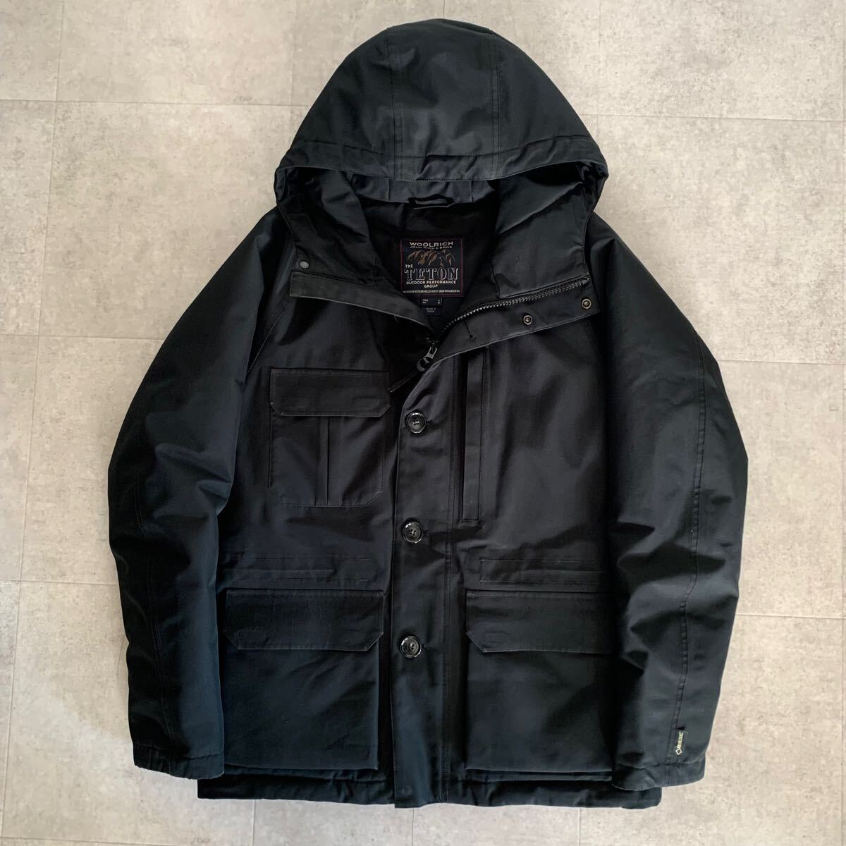 2025年最新】Yahoo!オークション -woolrich tetonの中古品・新品 2025年最新】Yahoo!オークション -woolrich tetonの中古品・新品