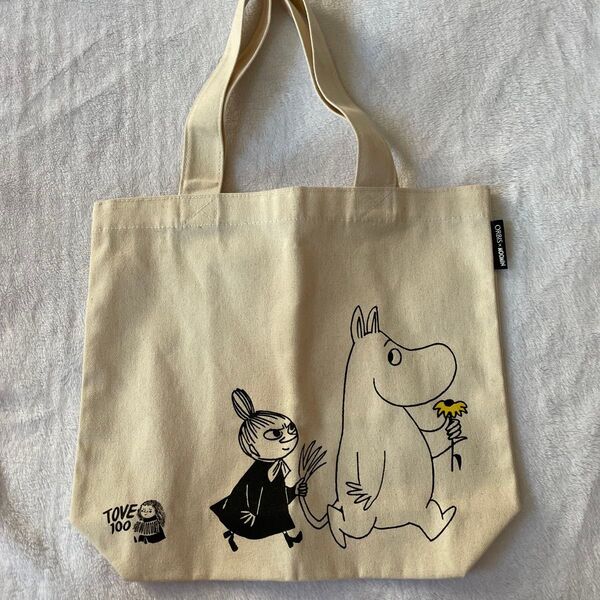 ムーミン トートバッグ