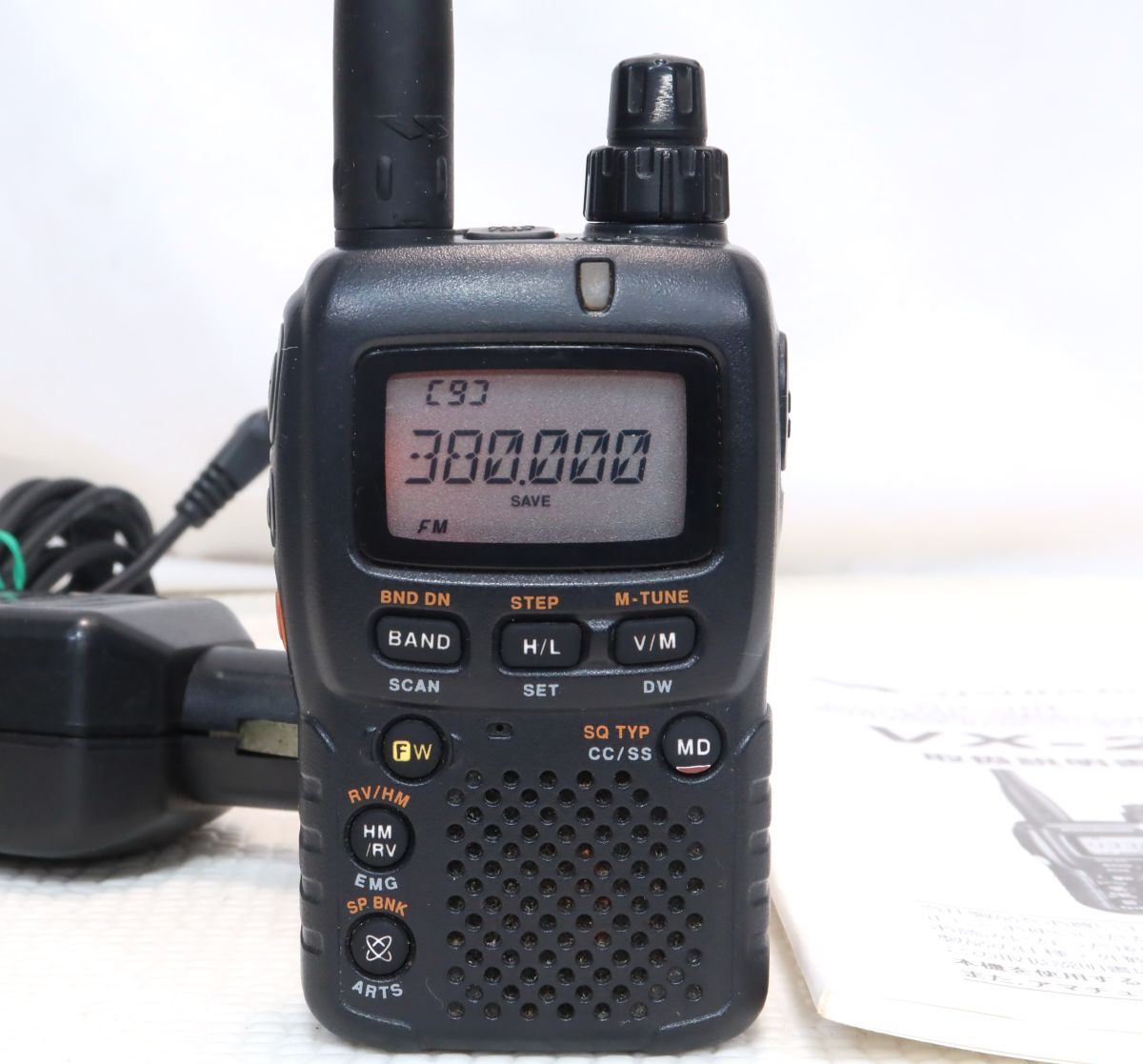 Yahoo!オークション -「vx-2」(トランシーバー) (アマチュア無線 Yahoo!オークション -「vx-2」(トランシーバー) (アマチュア無線