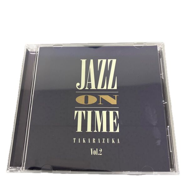 宝塚JAZZ ON TIME CD