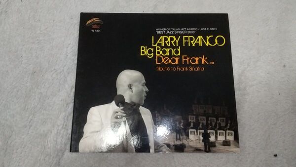 LARRY FRANCO ラリー・フランコ / DEAR FRANK