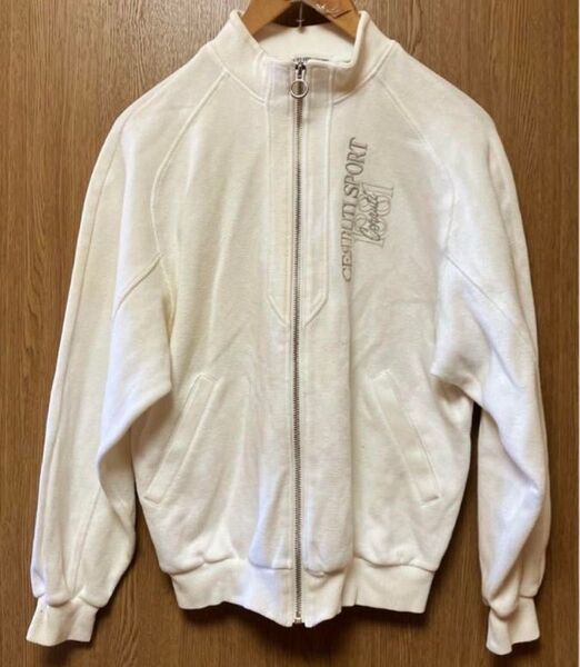 ジップアップジャージレトロCERRUTI 1881 SPORT