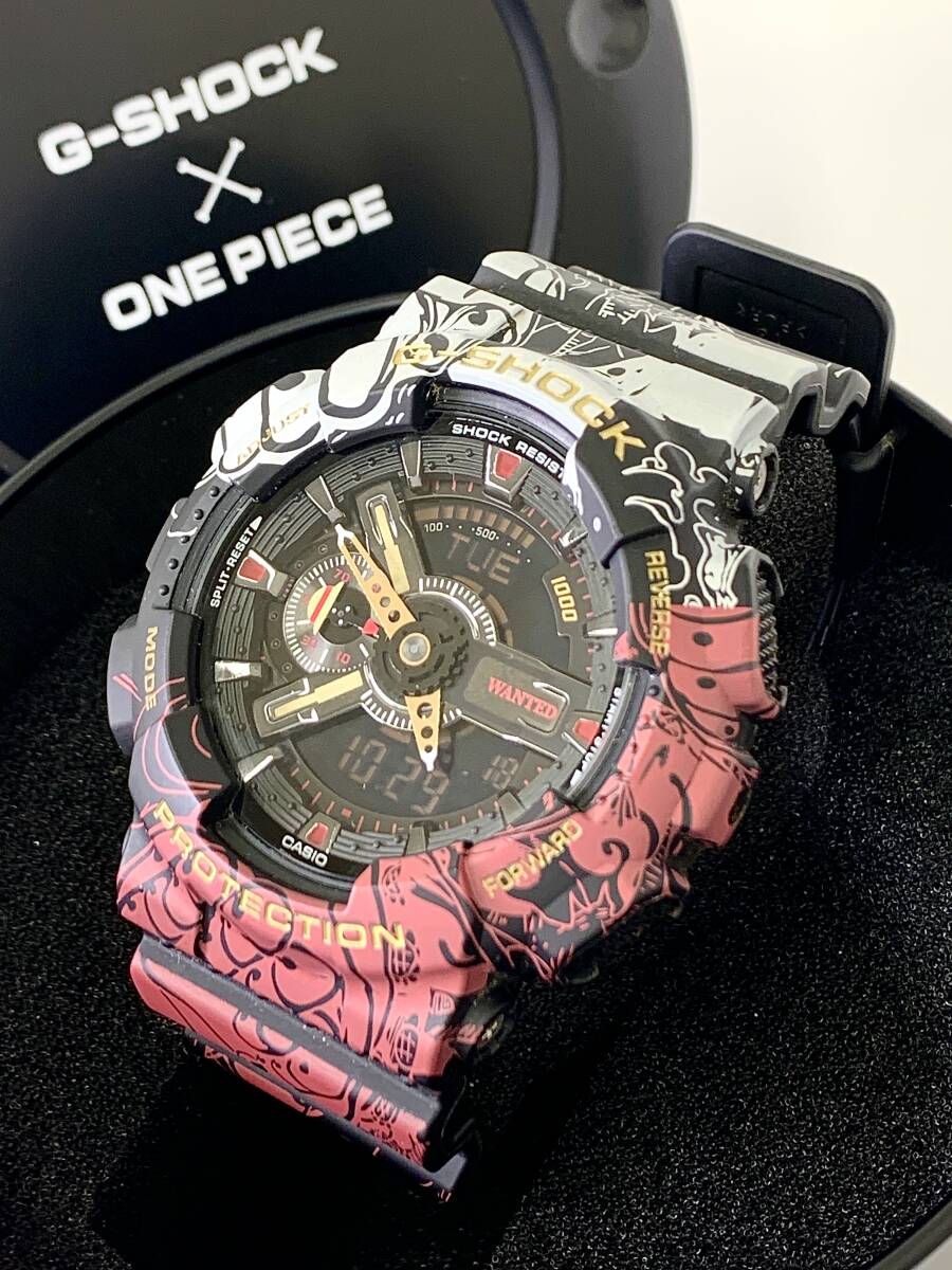 Yahoo!オークション -「g-shock ワンピース」の落札相場・落札価格 Yahoo!オークション -「g-shock ワンピース」の落札相場・落札価格