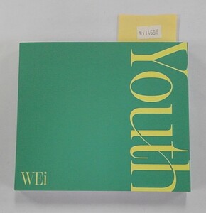 万1 14696 【CD+DVD】Youth / Wei(ウィーアイ):フォトブック・ポスター付き:IMXC-102