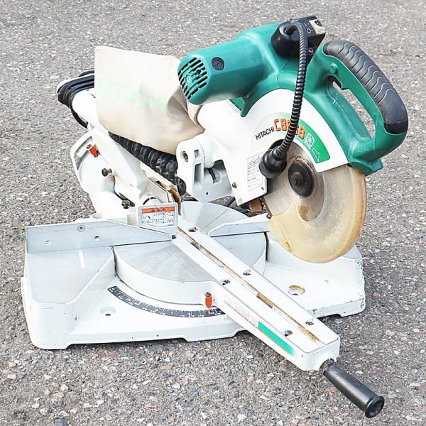 Yahoo!オークション - 日立工機 305mm 卓上丸のこ C 12LDH 木工 Yahoo!オークション - 日立工機 305mm 卓上丸のこ C 12LDH 木工