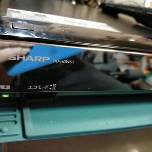 シャープ ブルーレイ特化版 BD-HDW53