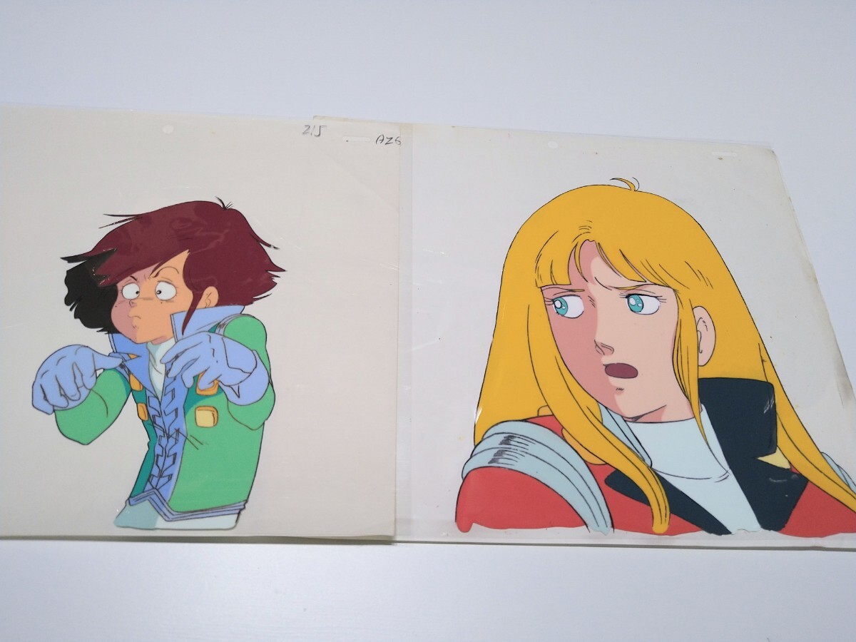 Yahoo!オークション -「クラッシャージョウ セル画」(セル画) の Yahoo!オークション -「クラッシャージョウ セル画」(セル画) の