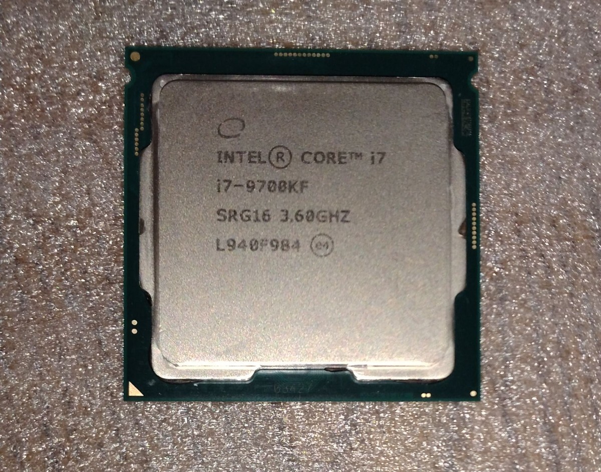 Yahoo!オークション -「第9世代 core i7」(CPU) (パーツ)の落札 Yahoo!オークション -「第9世代 core i7」(CPU) (パーツ)の落札