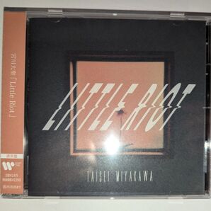 宮川大聖 Little Riot 新品未開封