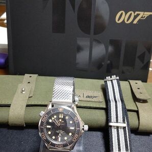 007オマージュウォッチ
