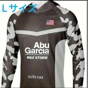 フィッシングウェア スポーツウェア フード付き 速乾 通気性 快適 UVカット ラッシュガード 日本サイズXL 釣りサイクリング