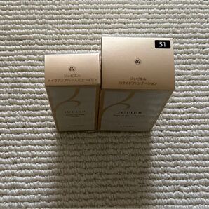 メナードジュピエル二つ