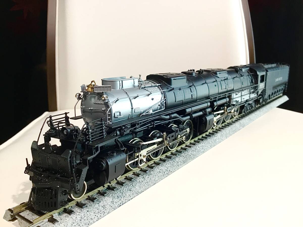 Yahoo!オークション -「bigboy ビッグボーイ」(鉄道模型) の落札 Yahoo!オークション -「bigboy ビッグボーイ」(鉄道模型) の落札