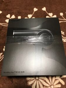 ヘアードライヤー　テスコム　Nobby NIB3000 新品未開封　黒