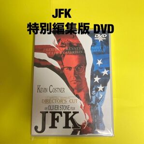 JFK 特別編集版 DVD