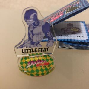 【即決・送料無料】 ジョジョの奇妙な冒険 アクリルminiフィギュア 第1弾 リトル・フィート ジャンプ展