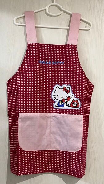 サンリオ ハローキティ エプロン