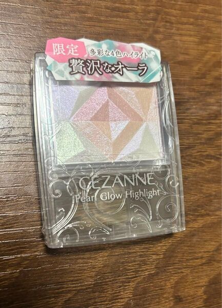 CEZANNE セザンヌ パールグロウハイライト SP2 ロマンスブルーム