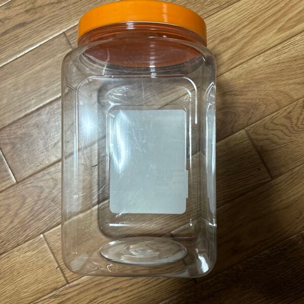 するめあき容器
