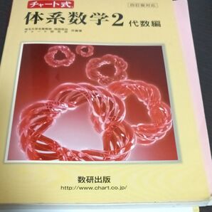著者岡部恒治 体系数学2 代数編