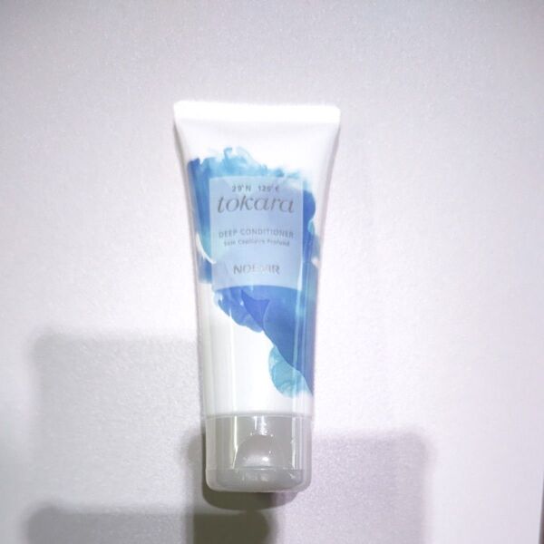 ノエビア トカラの海のヘアパック 50g