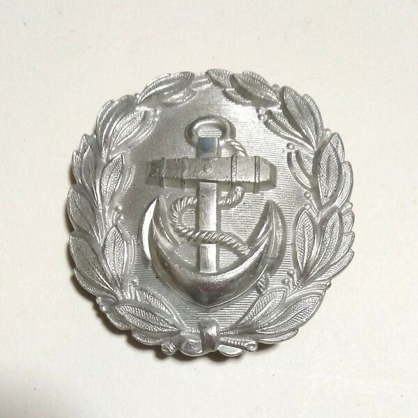 WW2ドイツ海軍軍属バックル