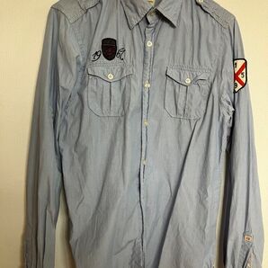 SCOTCH & SODA 長袖シャツ(Sサイズ)