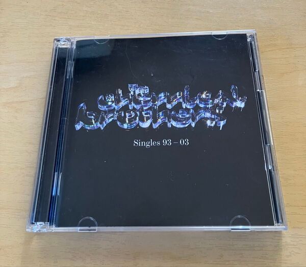 The Chemical Brothers: Singles 93-03 日本盤