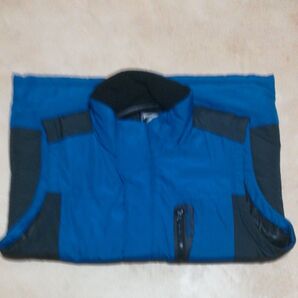 電熱ベスト Lサイズ モバイルバッテリー対応電熱ベスト