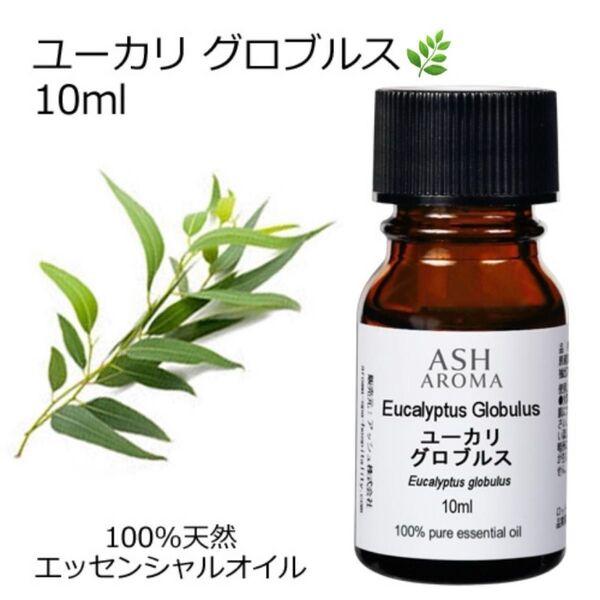 【10ml 】高品質 100%天然精油 ユーカリ 精油 アロマ エッセンシャルオイル アロマオイル リフレッシュ