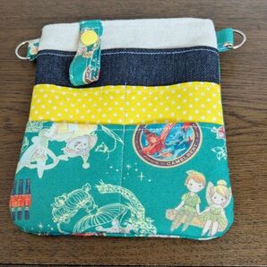 ナースポーチハンドメイド