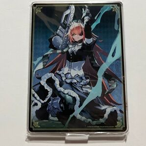 オーバーロード シズ アクリルスタンド