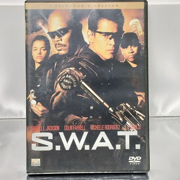 【DVD】S.W.A.T.('03米)