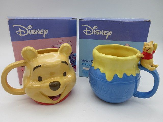 2025年最新】Yahoo!オークション -くまのプーさん 陶器の中古品 2025年最新】Yahoo!オークション -くまのプーさん 陶器の中古品