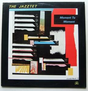 ◆ JAZZTET / Moment To Moment ◆ Soul Note SN-1066 (Italy) ◆ X