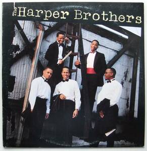 ◆ THE HARPER BROTHERS ◆ Verve 837033 ◆