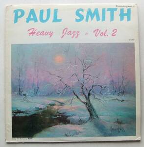 ◆ PAUL SMITH / Heavy Jazz Vol.2 ◆ Outstanding 011 ◆ X