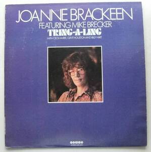 ◆ JOANNE BRACKEEN / Tring-A-Ling ◆ Choice CRS-1016 ◆ S