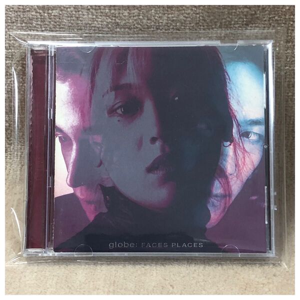 【CD】FACES PLACES / globe
