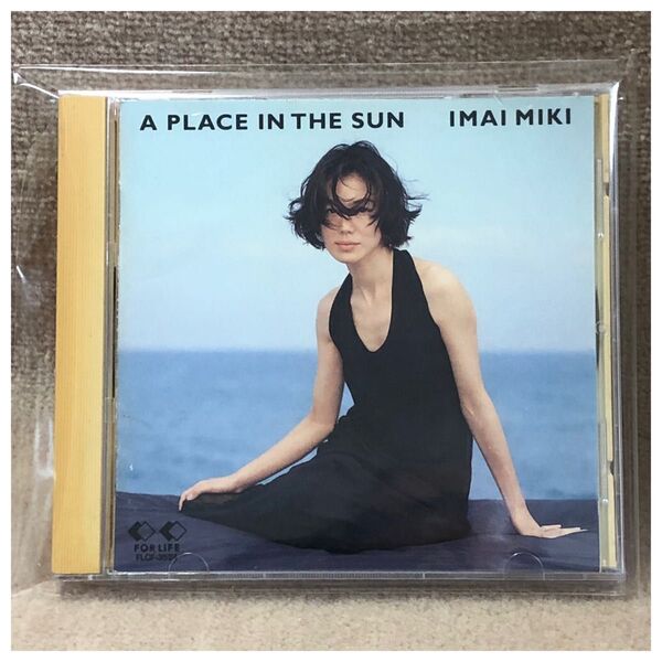 【CD】A PLACE IN THE SUN / 今井美樹