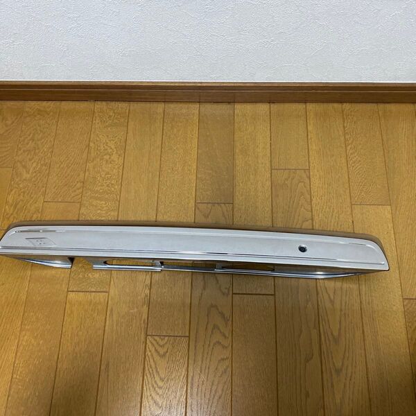 RK5 ステップワゴン バックドアガーニッシュ メッキ