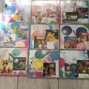 ディズニー英語教材