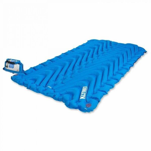 美品 KLYMIT クライミット DOUBLE V SLEEPING PAD